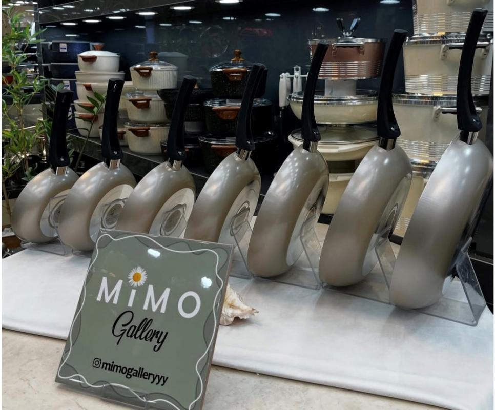 تابه تکدسته عروس در سایز ها و رنگ های متنوع - تصویر 26