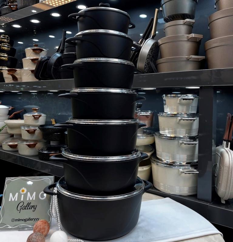 قابلمه عروس مدل ویکتوریا در سایزهای مختلف - تصویر 1