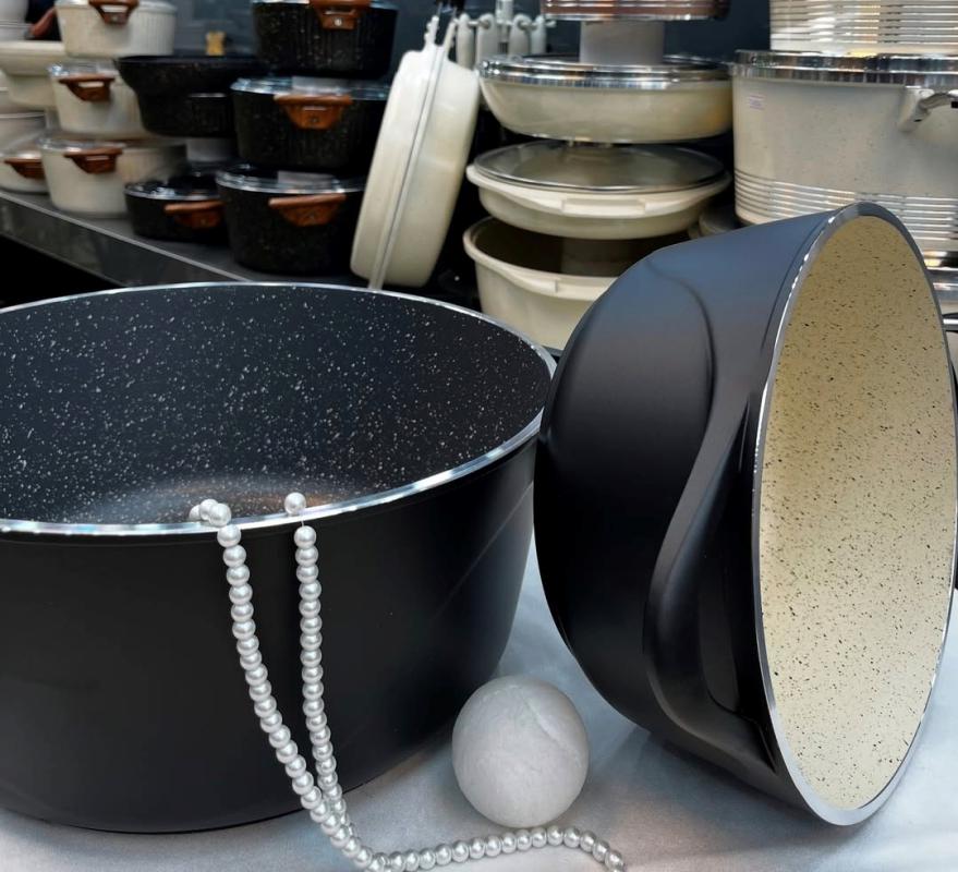 قابلمه عروس مدل ویکتوریا در سایزهای مختلف - تصویر 2