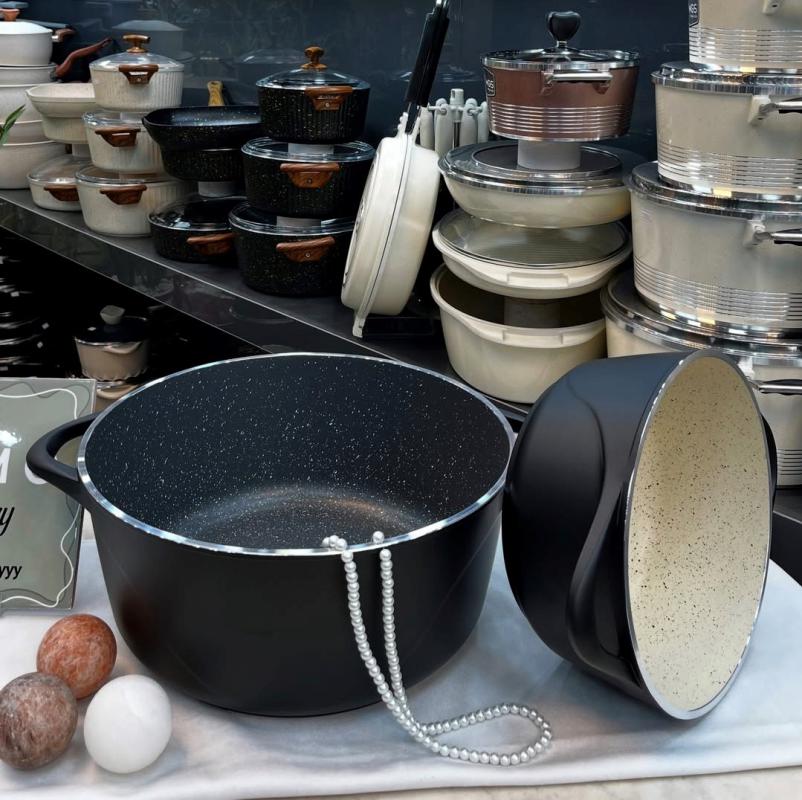 قابلمه عروس مدل ویکتوریا در سایزهای مختلف - تصویر 3