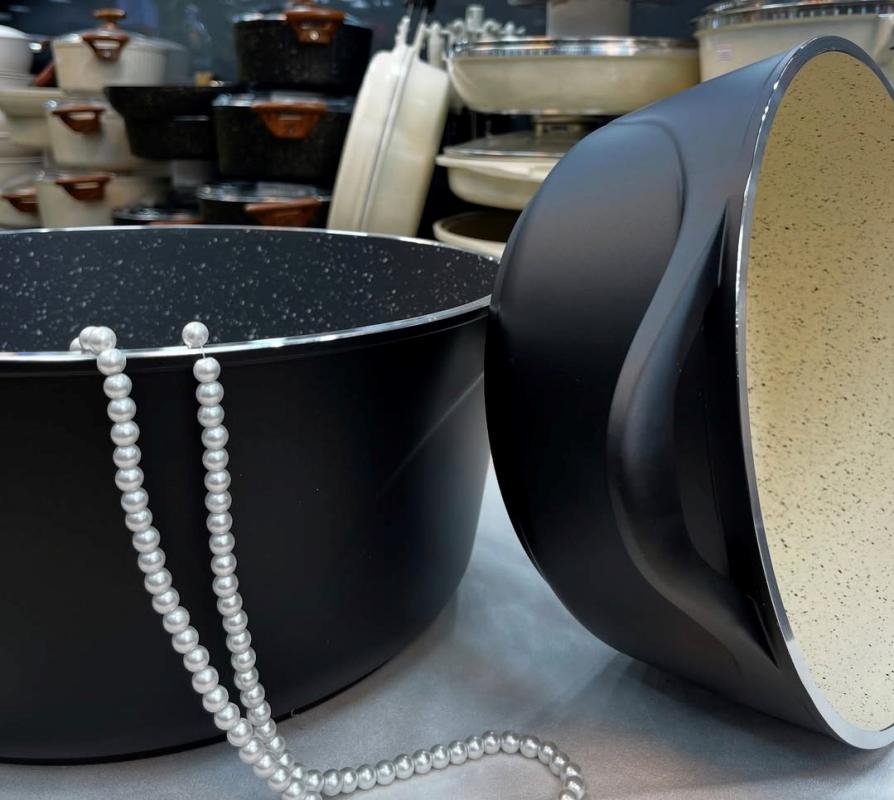 قابلمه عروس مدل ویکتوریا در سایزهای مختلف - تصویر 4