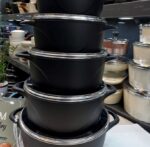 قابلمه عروس مدل ویکتوریا در سایزهای مختلف - تصویر 5