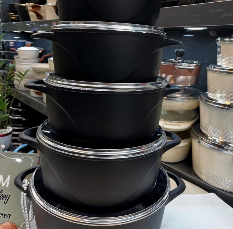 قابلمه عروس مدل ویکتوریا در سایزهای مختلف - تصویر 5