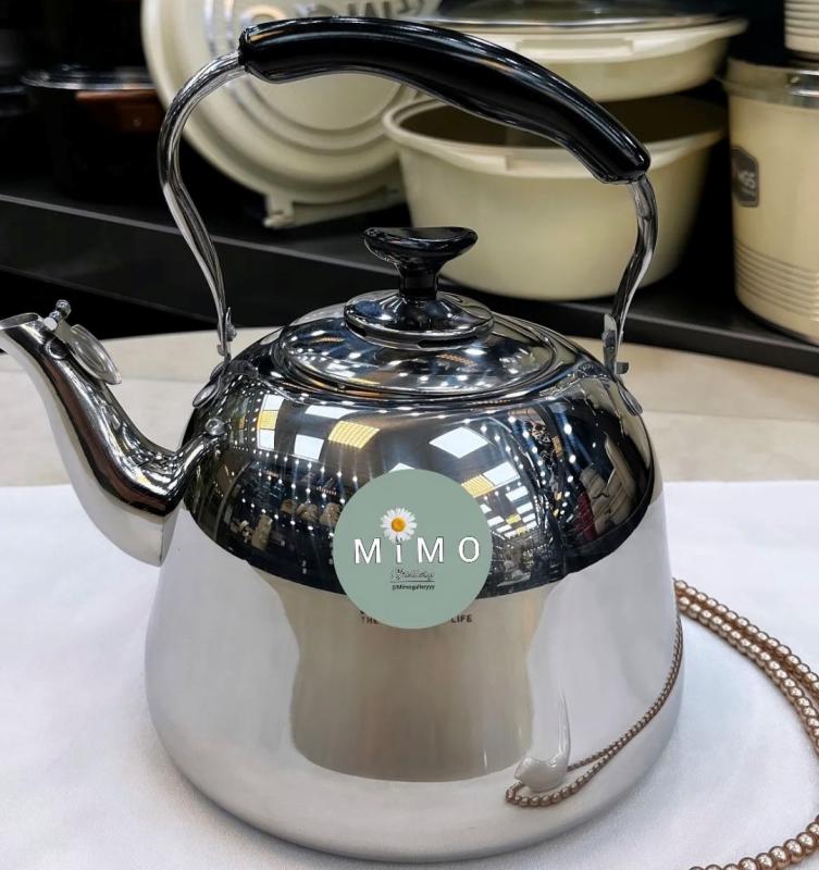 کتری استیل برند کی اس تی -الف