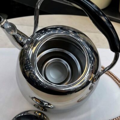 کتری استیل برند کی اس تی -ب