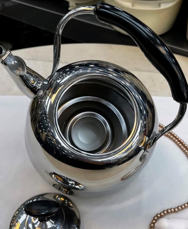 کتری استیل برند کی اس تی -ب