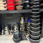 تابه تکدسته عروس مدل ویکتوریا در سایزهای مختلف