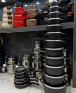 قابلمه تکی برند عروس مدل ویکتوریا در سایزهای مختلف ویکتوریا - تصویر 4