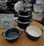 قابلمه تکی برند عروس مدل ویکتوریا در سایزهای مختلف ویکتوریا - تصویر 5