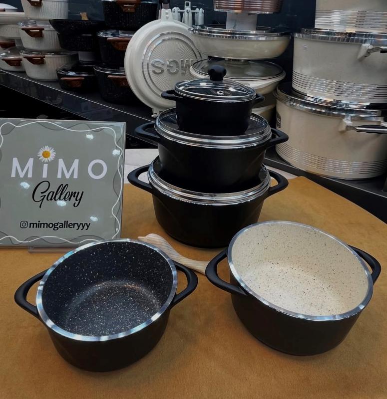 قابلمه تکی برند عروس مدل ویکتوریا در سایزهای مختلف ویکتوریا - تصویر 5