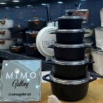 قابلمه تکی برند عروس مدل ویکتوریا در سایزهای مختلف ویکتوریا - تصویر 7