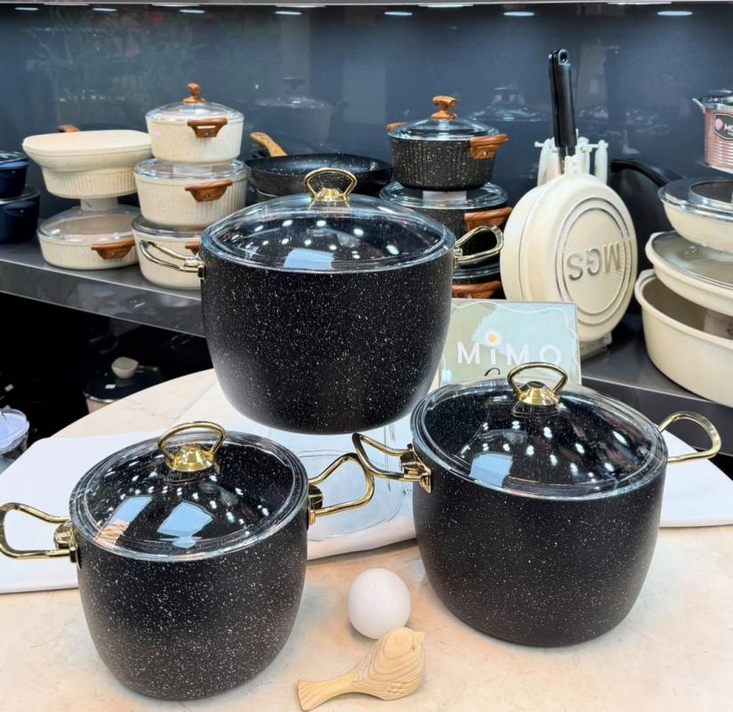 قابلمه ارتفاع بلند هاناتک - تصویر 1