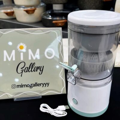 اب مرکبات گیری شارژی اتومات شارژی سیتروس جویسر مدل 001 الف