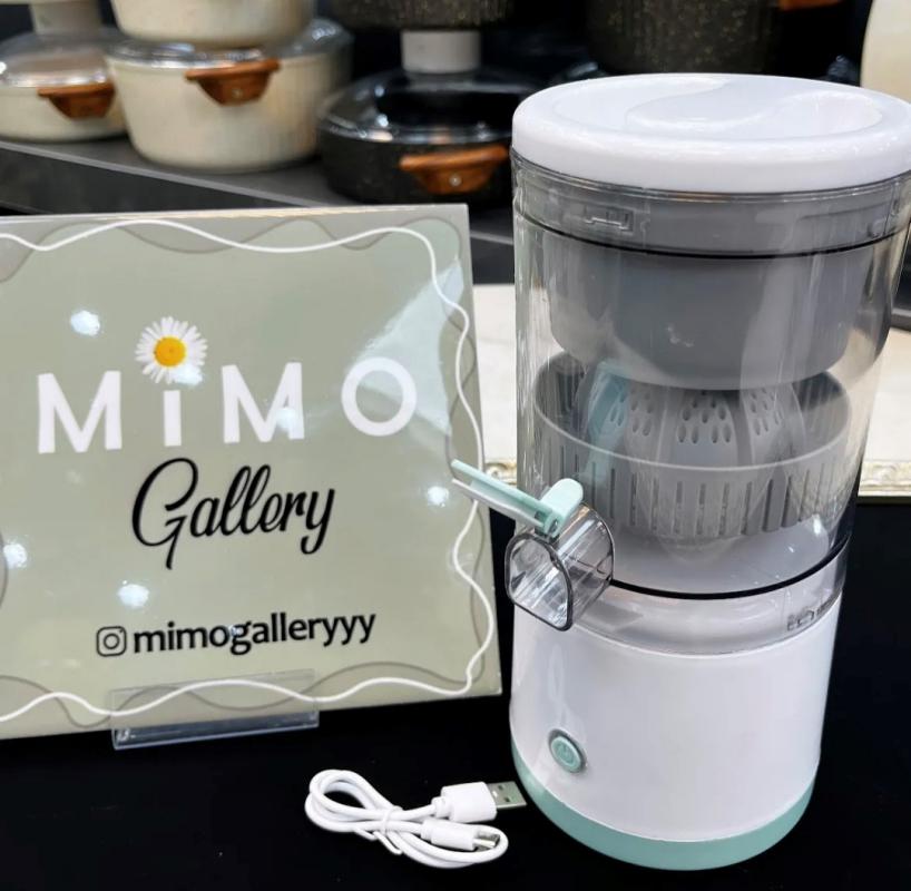 اب مرکبات گیری شارژی اتومات شارژی سیتروس جویسر مدل 001 الف