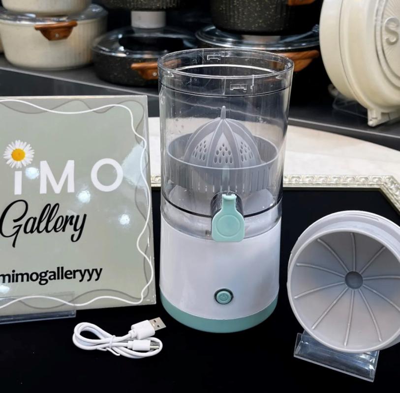 اب مرکبات گیری شارژی اتومات شارژی سیتروس جویسر مدل 001 ب