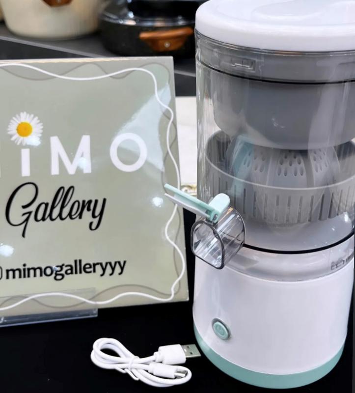 اب مرکبات گیری شارژی اتومات شارژی سیتروس جویسر مدل 001 د