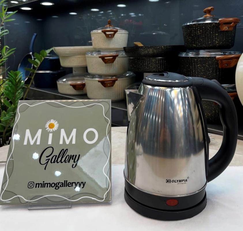 کتری برقی المپیا کد 44 د