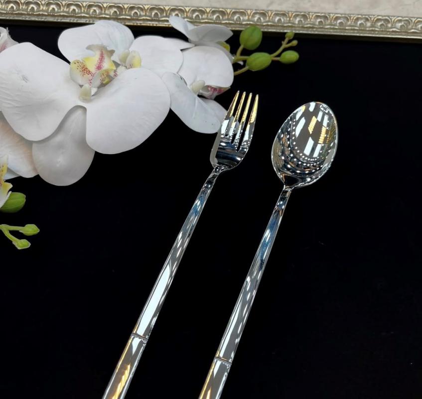 سرویس قاشق چنگال 6 نفره ناپولی هوم ج