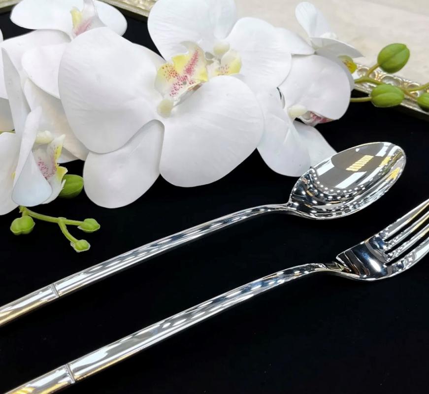 سرویس قاشق چنگال 6 نفره ناپولی هوم الف