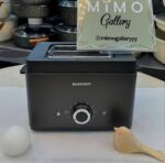 توستر نان سیلور کرست 850w مدل GRILLE-PAIN