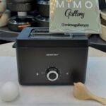 توستر نان سیلور کرست 850w مدل GRILLE-PAIN