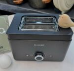 توستر نان سیلور کرست 850w مدل GRILLE-PAIN - تصویر 2