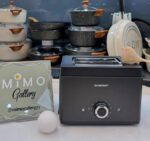 توستر نان سیلور کرست 850w مدل GRILLE-PAIN - تصویر 4