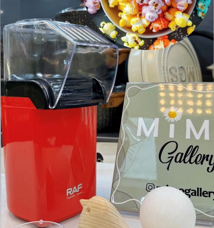 پاپ کورن ساز راف مدل R-9014 ج