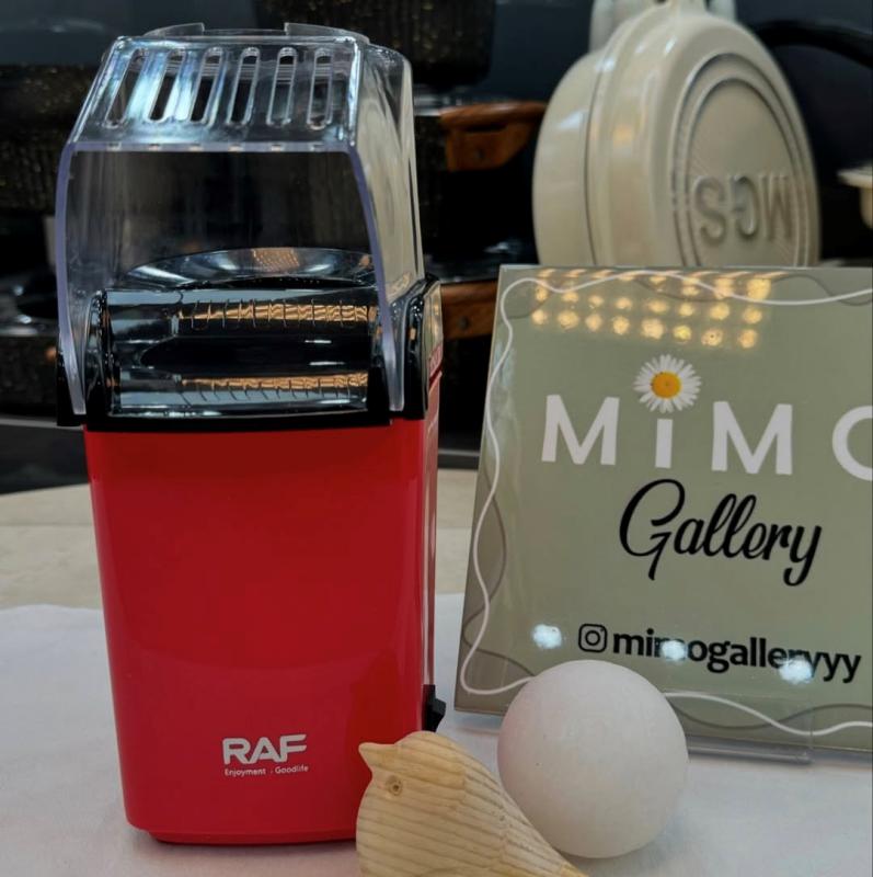 پاپ کورن ساز راف مدل R-9014 د