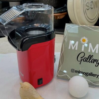 پاپ کورن ساز راف مدل R-9014 ه