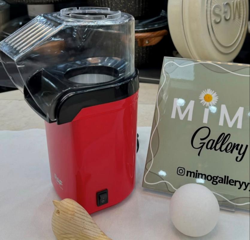 پاپ کورن ساز راف مدل R-9014 ه