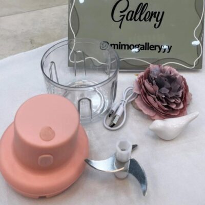 خردکن شارژی 250 میلی مدل KB010 ب