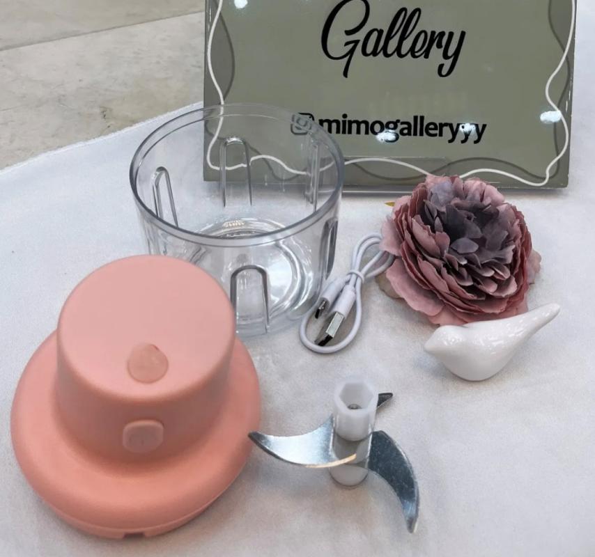 خردکن شارژی 250 میلی مدل KB010 ب