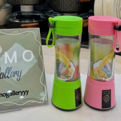 شیکر برقی کد HM-03 با ظرفیت 380 میلی لیتری ب