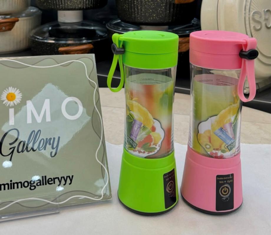 شیکر برقی کد HM-03 با ظرفیت 380 میلی لیتری ب