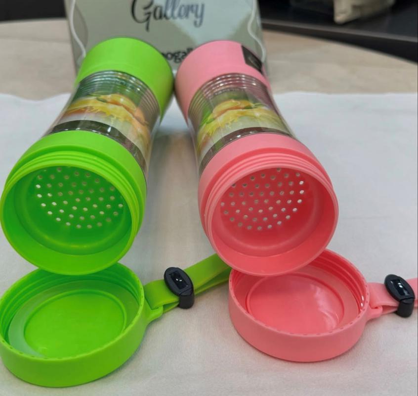 شیکر برقی کد HM-03 با ظرفیت 380 میلی لیتری ج