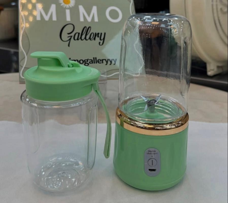 مینی جویسر شارژی مدل HP-22