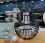 سبد فلزی چند منظوره - تصویر 3