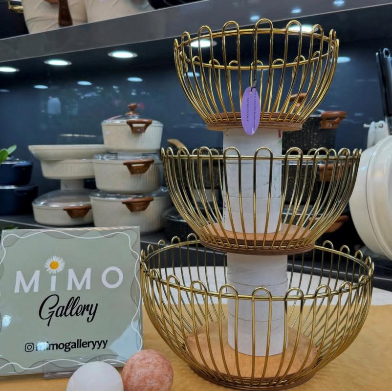 سبد فلزی چند منظوره - تصویر 1