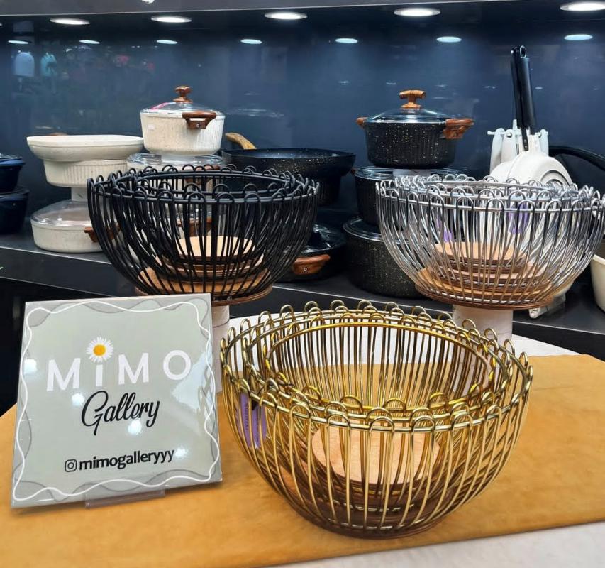 سبد فلزی چند منظوره - تصویر 5