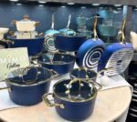 سرویس قابلمه kzp کی زد پی 14 پارچه مدل آلما - تصویر 26