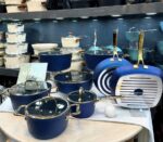 سرویس قابلمه kzp کی زد پی 14 پارچه مدل آلما - تصویر 25