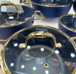 سرویس قابلمه kzp کی زد پی 14 پارچه مدل آلما - تصویر 23