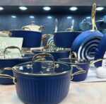 سرویس قابلمه kzp کی زد پی 14 پارچه مدل آلما - تصویر 22