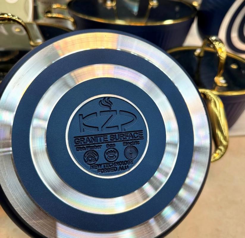 سرویس قابلمه kzp کی زد پی 14 پارچه مدل آلما - تصویر 21