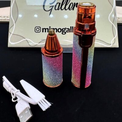 موزن ابرو و بینی و صورت مدل CF-001 ج