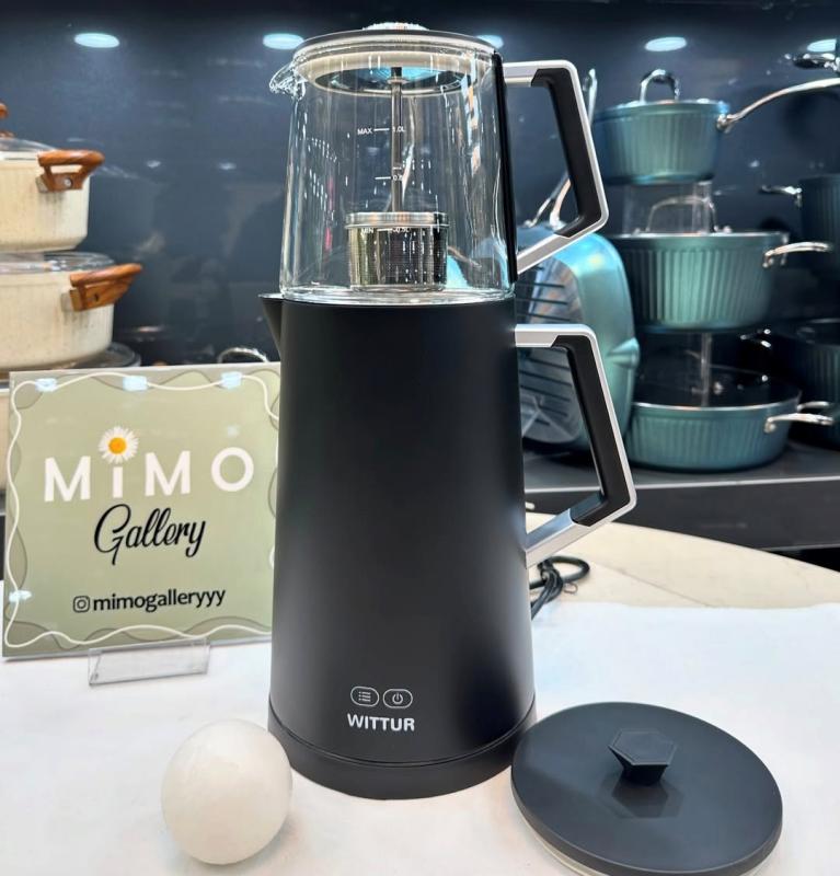 چای ساز ویتور مدل WR-2190 ی