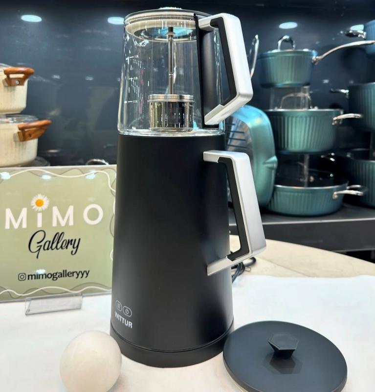 چای ساز ویتور مدل WR-2190 ط