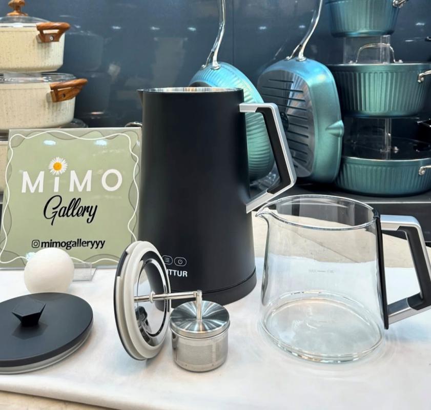 چای ساز ویتور مدل WR-2190 ح