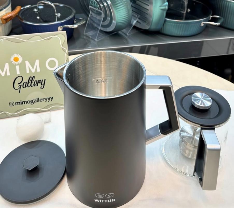 چای ساز ویتور مدل WR-2190 ج